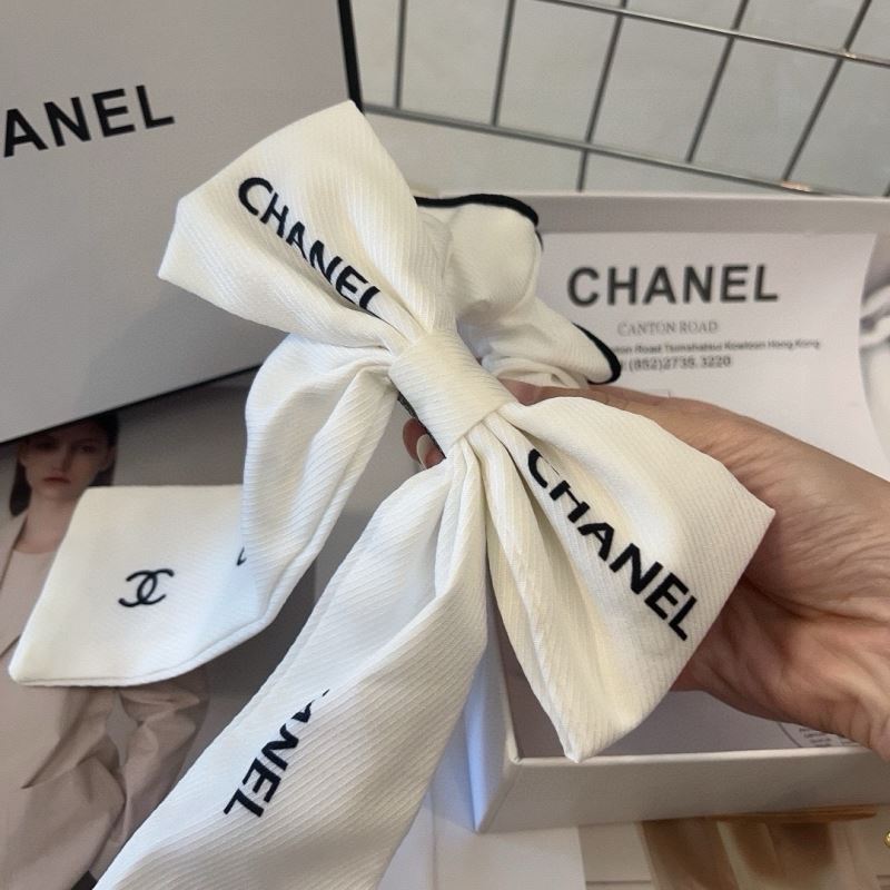 Chanel Hair Hoop